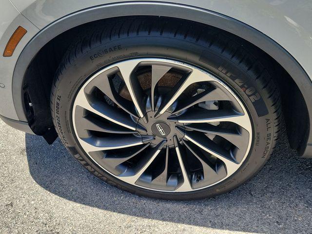 used 2020 Lincoln Aviator car, priced at $27,990