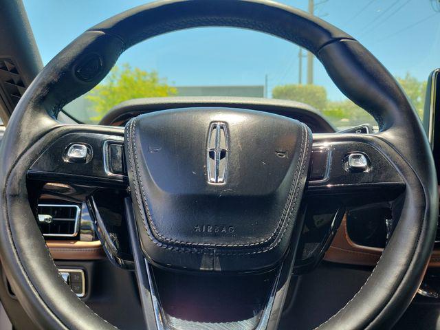 used 2020 Lincoln Aviator car, priced at $27,990