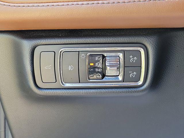 used 2020 Lincoln Aviator car, priced at $27,990