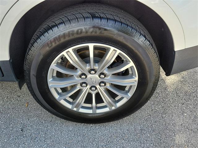 used 2018 Cadillac XT5 car, priced at $16,990