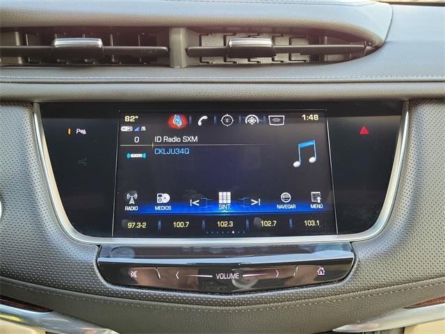 used 2018 Cadillac XT5 car, priced at $16,990