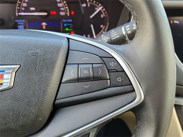 used 2018 Cadillac XT5 car, priced at $16,990