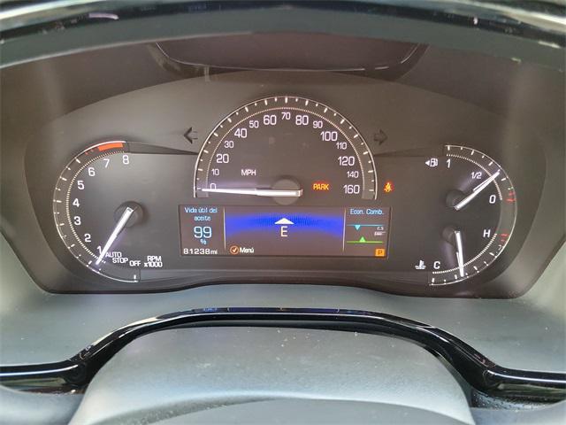 used 2018 Cadillac XT5 car, priced at $16,990