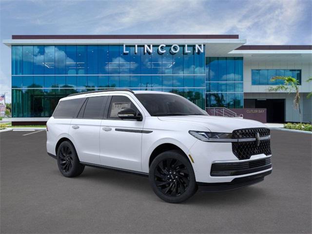 new 2025 Lincoln Navigator car, priced at $99,566