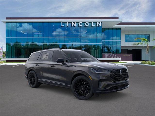 new 2026 Lincoln Aviator car, priced at $71,925