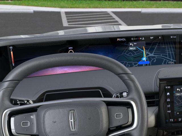 new 2026 Lincoln Nautilus car, priced at $56,690