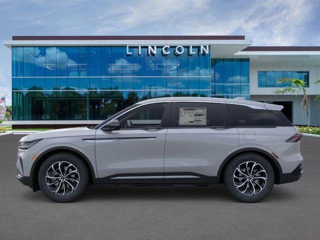 new 2026 Lincoln Nautilus car, priced at $56,690