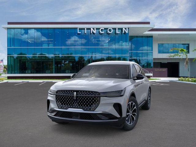 new 2026 Lincoln Nautilus car, priced at $56,690