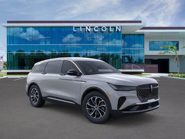 new 2026 Lincoln Nautilus car, priced at $56,690