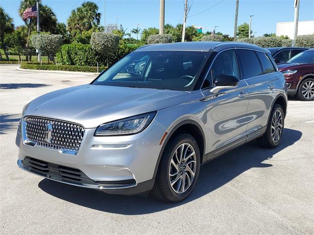 used 2021 Lincoln Corsair car, priced at $22,590