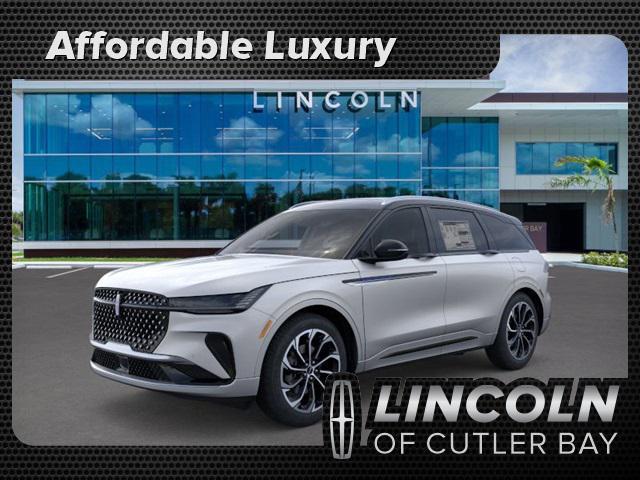 new 2026 Lincoln Nautilus car, priced at $68,090