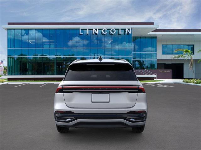 new 2026 Lincoln Nautilus car, priced at $68,090