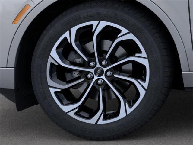 new 2026 Lincoln Nautilus car, priced at $68,090