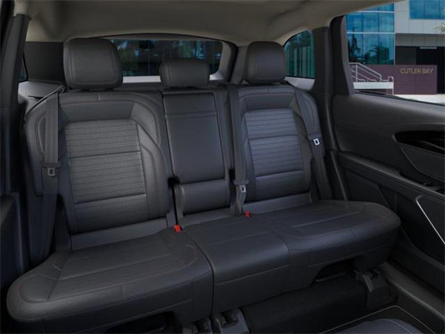 new 2026 Lincoln Nautilus car, priced at $68,090