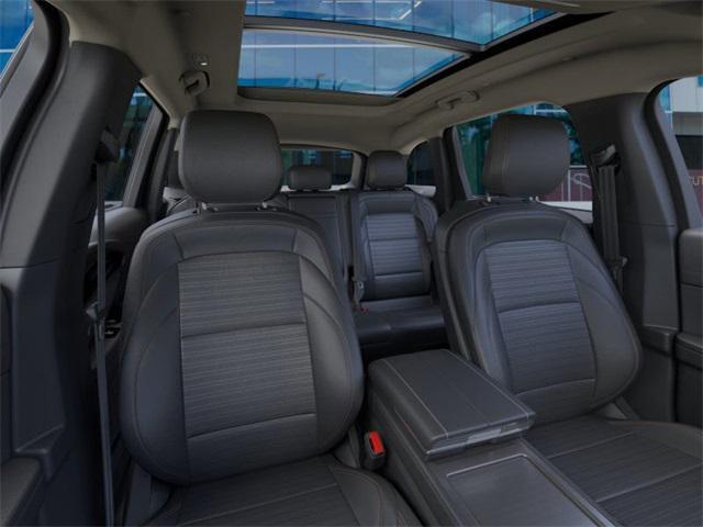 new 2026 Lincoln Nautilus car, priced at $68,090