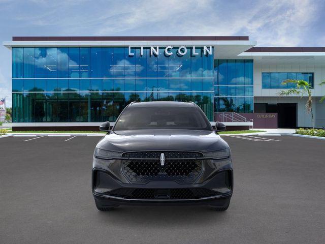 new 2026 Lincoln Nautilus car, priced at $68,590
