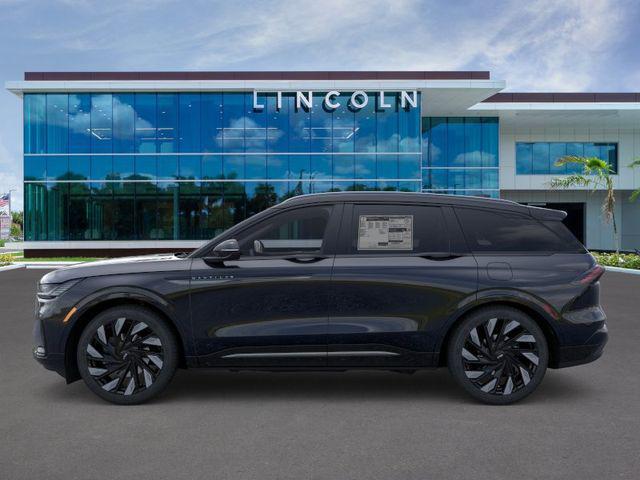 new 2026 Lincoln Nautilus car, priced at $68,590