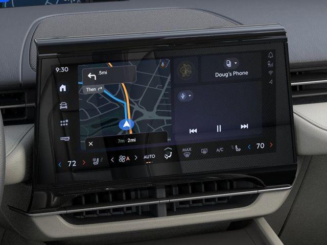 new 2026 Lincoln Nautilus car, priced at $68,590