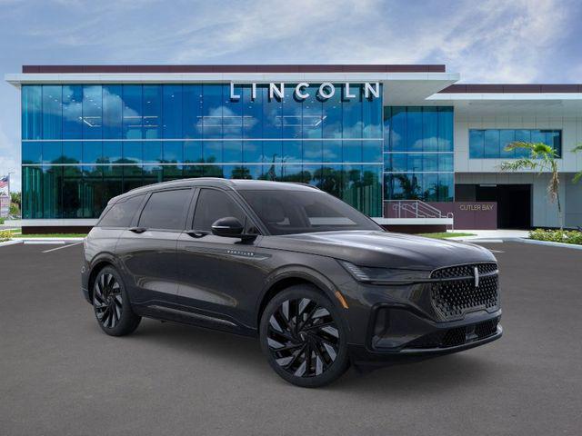 new 2026 Lincoln Nautilus car, priced at $68,590