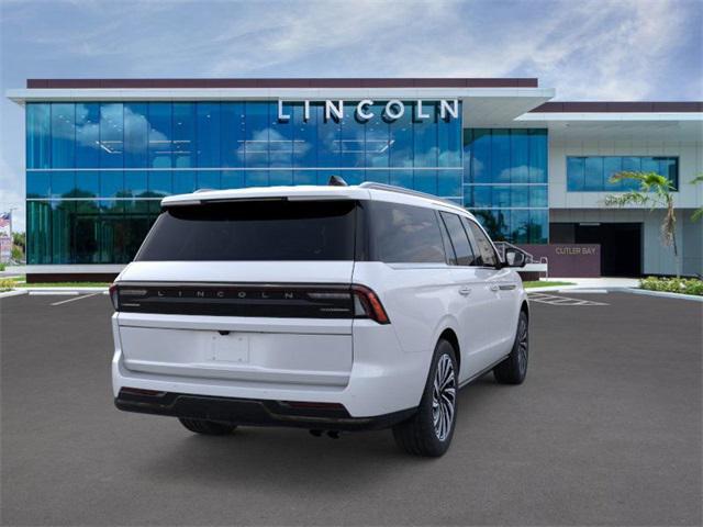 new 2025 Lincoln Navigator car, priced at $120,340