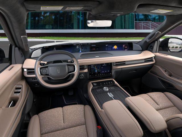 new 2026 Lincoln Navigator car, priced at $126,170