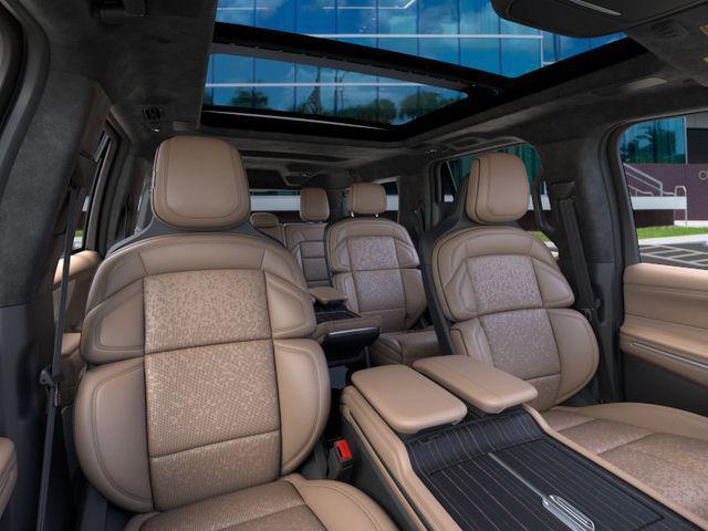 new 2026 Lincoln Navigator car, priced at $126,170