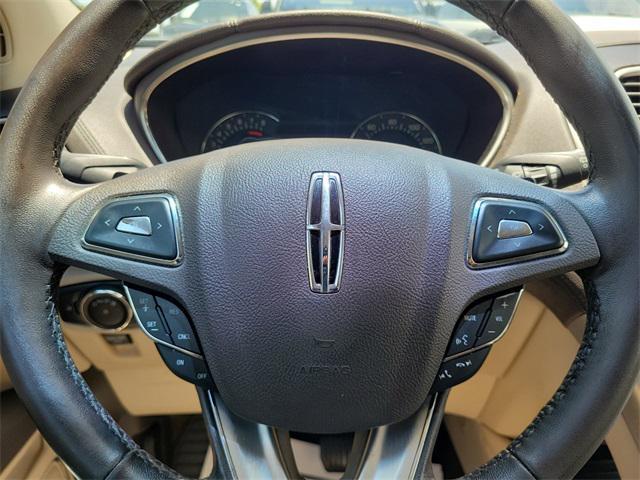 used 2018 Lincoln MKX car, priced at $15,590