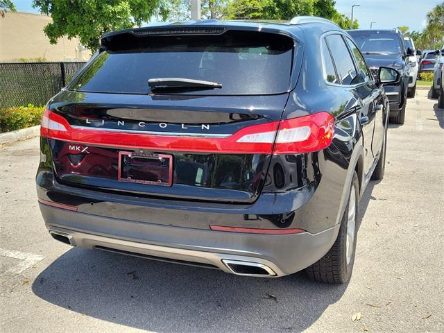 used 2018 Lincoln MKX car, priced at $15,590