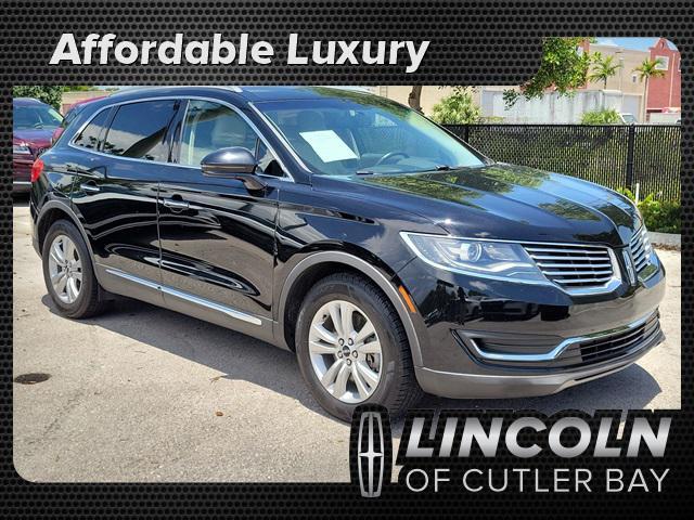 used 2018 Lincoln MKX car, priced at $15,590
