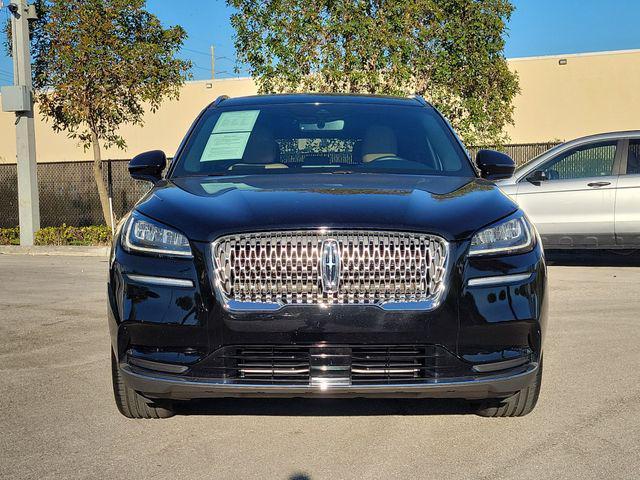 used 2022 Lincoln Corsair car, priced at $26,990