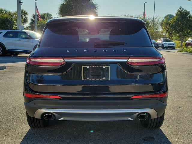 used 2022 Lincoln Corsair car, priced at $26,990