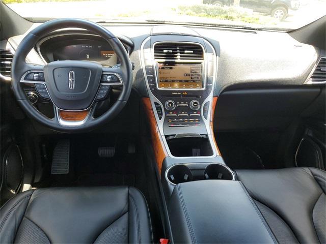 used 2019 Lincoln Nautilus car, priced at $22,990
