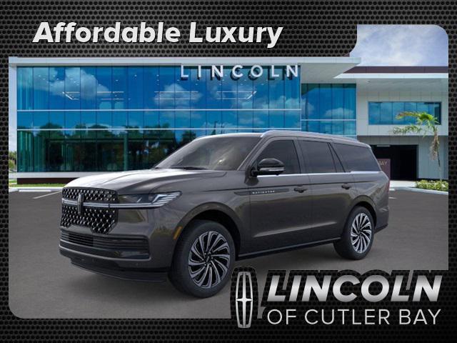 new 2025 Lincoln Navigator car, priced at $118,835