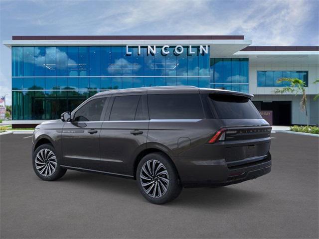 new 2025 Lincoln Navigator car, priced at $118,835