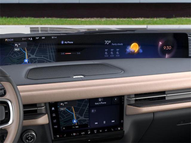 new 2025 Lincoln Navigator car, priced at $118,835