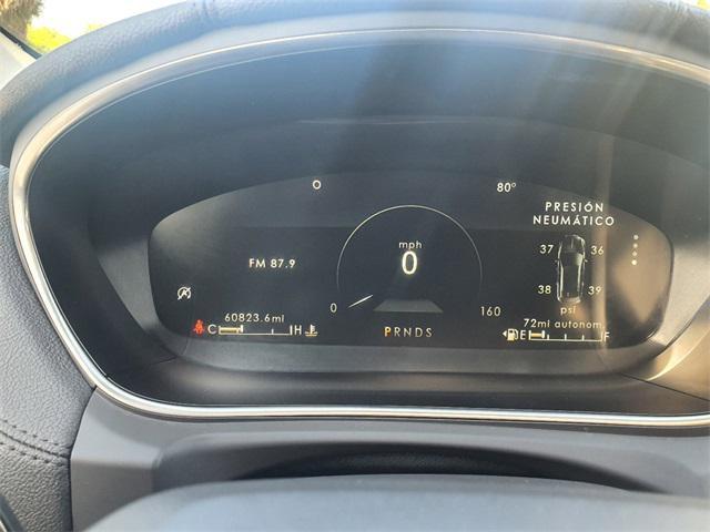 used 2019 Lincoln Nautilus car, priced at $17,990