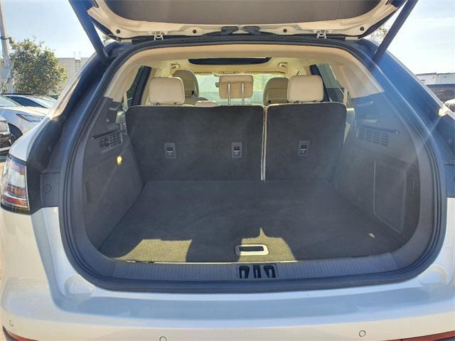 used 2019 Lincoln Nautilus car, priced at $17,990