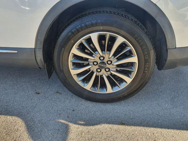 used 2019 Lincoln Nautilus car, priced at $17,990