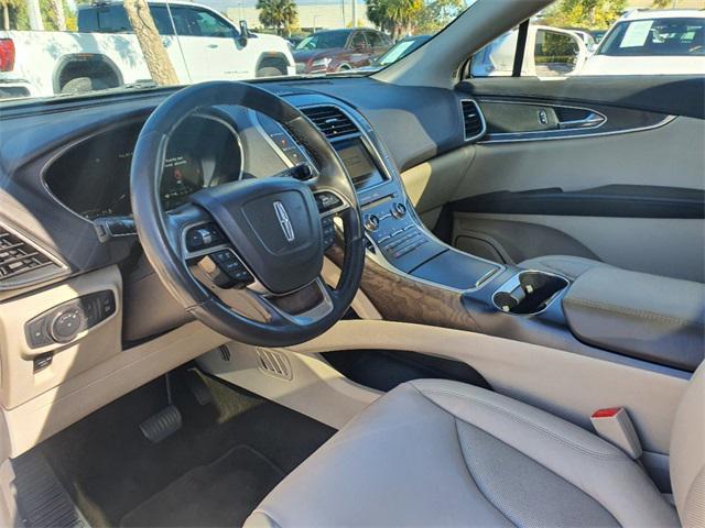 used 2019 Lincoln Nautilus car, priced at $17,990