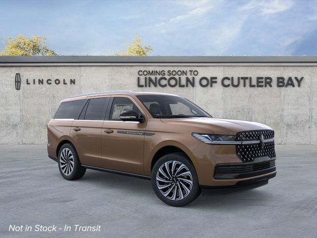 new 2026 Lincoln Navigator car, priced at $124,420