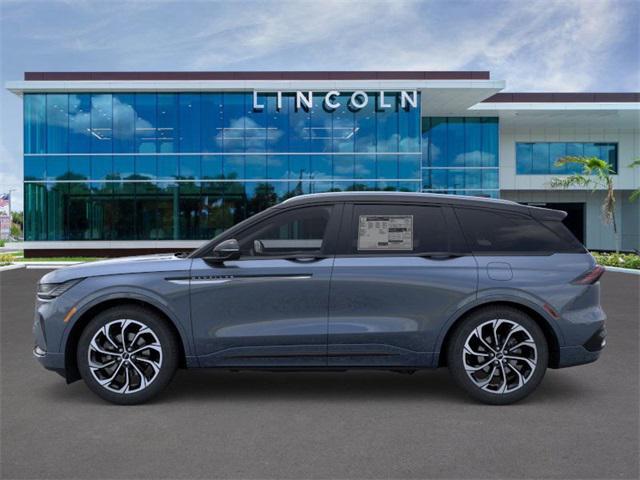 new 2026 Lincoln Nautilus car, priced at $65,840