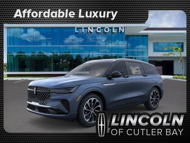 new 2026 Lincoln Nautilus car, priced at $65,840