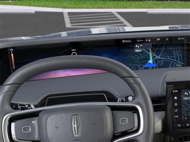 new 2026 Lincoln Nautilus car, priced at $65,840