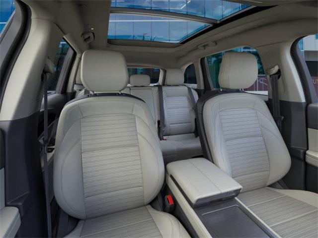 new 2026 Lincoln Nautilus car, priced at $65,840