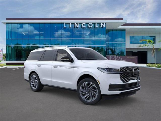 new 2025 Lincoln Navigator car, priced at $96,206