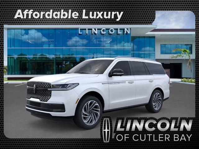 new 2025 Lincoln Navigator car, priced at $98,206