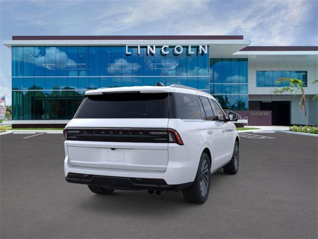 new 2025 Lincoln Navigator car, priced at $96,206