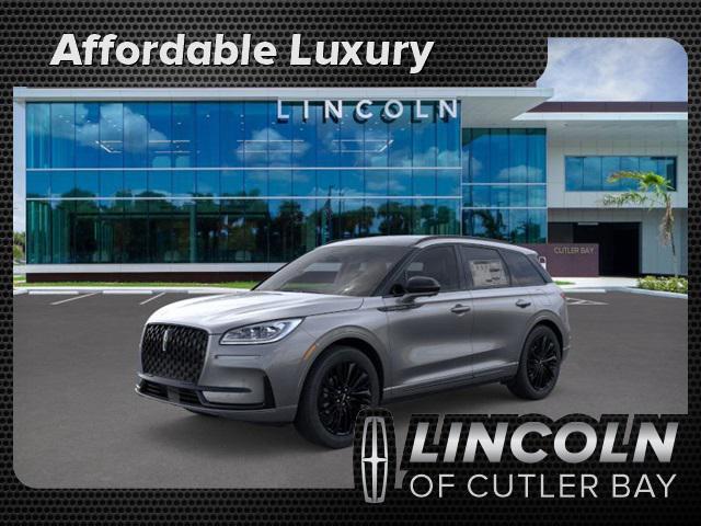 new 2026 Lincoln Corsair car, priced at $54,335