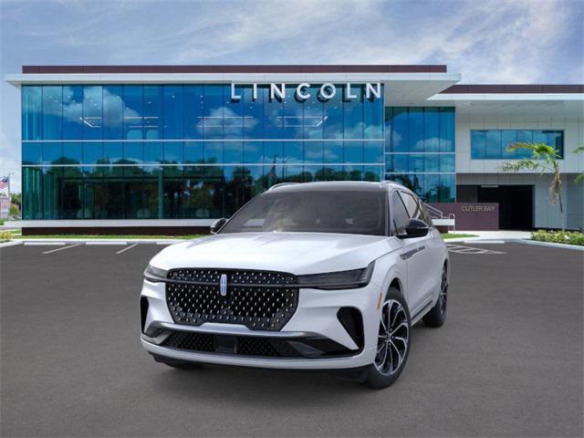 new 2026 Lincoln Nautilus car, priced at $68,840