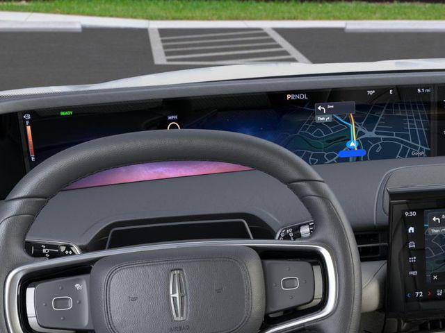 new 2026 Lincoln Nautilus car, priced at $68,840